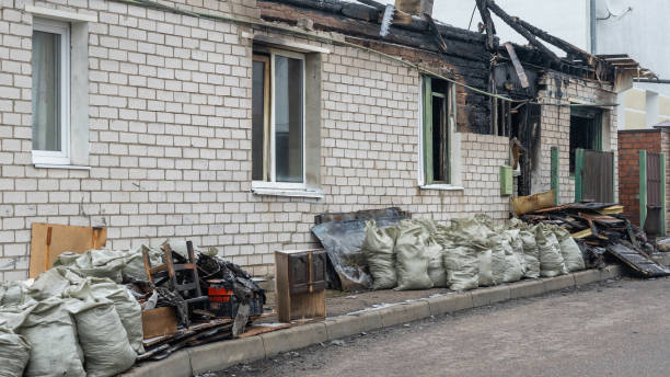 Reliable Fire Damage Removal contractor in Audubon, PA by Fire Damage Laser Cleaning